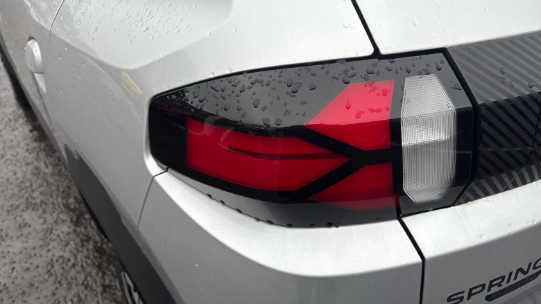 Dacia Spring 27kWh Expression 65 48kW 5dr Auto Electric Hatchback